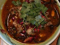 青爱的牛蛙-热度餐厅(老佛爷店)