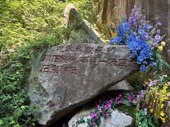 -秦岭终南山世界地质公园翠华山景区