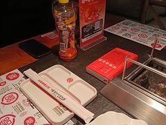 -可口香·非遗老号烧烤(南岗直营店)