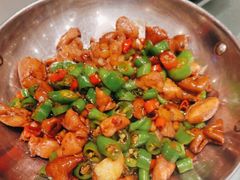 -辛香味烧鱼馆·非遗技艺·排骨红烧肉(光谷医药园店)