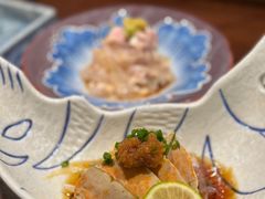 鮟鱇鱼肝-加奈日本料理