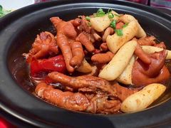 -吕氏焗小鲜•花园餐厅(八大关店)