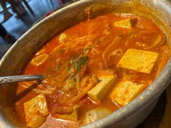 -姜虎东白丁烤肉(恒隆广场店)