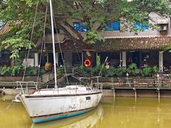 -喜洲吧·江畔老船厂·庭院餐厅(喜临院店)