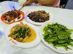 -澳门陈光记烧味饭店(南京德基广场店)