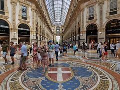 -埃马努埃莱二世拱廊