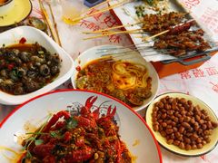 -辣出味岳阳特色烧烤·龙虾大排档(砂子塘总店)