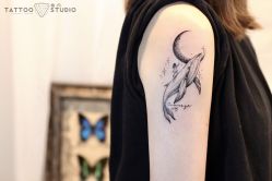 -飛凡TATTOO纹身•原创