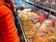 自助取餐区-山林大红·上海大红肠(淮海一店)