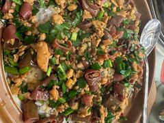 海肠捞饭-龙香居海鲜浑锅家常菜·特色驴肉