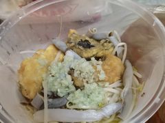 -铭辉沙嗲面(新街商业城店)