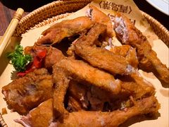 -前海沿·青岛菜(大拇指广场石老人店)