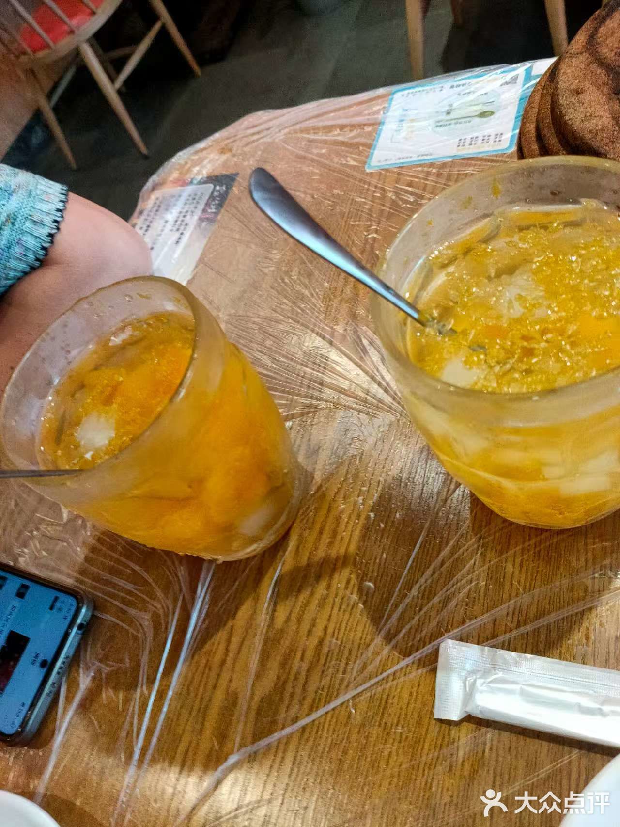 今日打卡美食小馆子