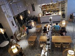 大堂-苗祖咖啡(洛克时代中心店)