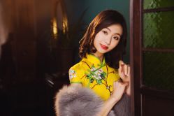 -城南旧影 旗袍全家福摄影写真体验馆