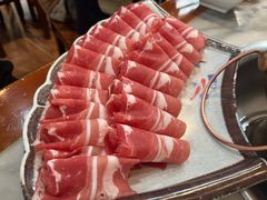 -惠丰涮肉馆|炭火铜锅·手工水饺(德宝新园店)