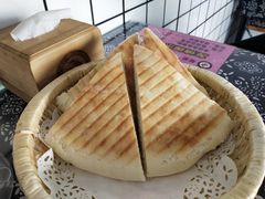 三角饼-八两八金·莱芜特色炒鸡(市南漳浦路店)