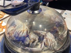 -乔哥铭洋海鲜自助(皇城恒隆广场店)