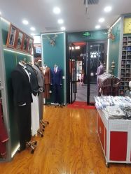 -香港威德诚洋服BESPOKE西服西装高级定制(上海湾一店)