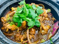 鸡鸡蛙蛙中煲-川香煲(茅台路店)