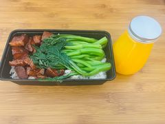 红烧肉套餐-鹭江潮餐厅•福建菜(鹭江佲家酒店)