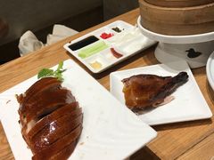 -四季民福烤鸭店(前门廊房二条店)