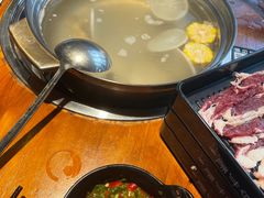 -原牛道·潮汕围炉火锅(讯美店)