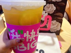 -gleeglee乐溢亦茶(合生汇店)