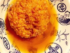 原汁狮子头-金掌勺锅包肉(太原万达店)