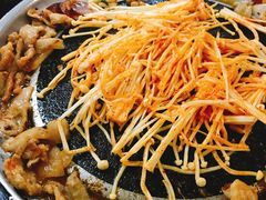 -石记东北风味烤肉店(子固路店)