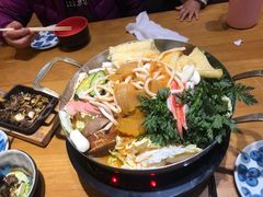 肥牛泡菜锅-一心创作料理屋(经开万达店)