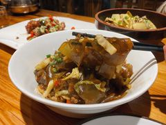 酸包菜粉皮-红旗大食堂(君悦紫园店)