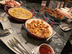 -金海湾自助餐厅(金陵饭店)