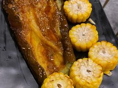 玉米段-月半小炉焖烤