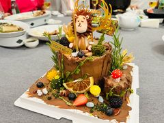 -杜哈夫DOUX RÊVE·生日蛋糕(日月光店)