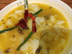 外婆酸菜鱼-时光码头民谣公社