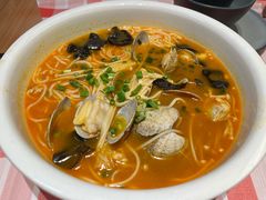 -在老街·淮安大排档·甜麻干煸龙虾·烧烤(河下古镇店)