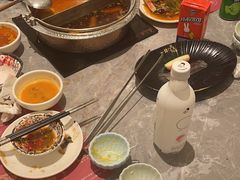 -一绪に寿喜烧(虹悦城店)