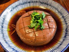 鸭血-余味