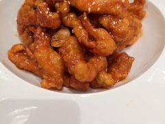 左宗棠鸡-马凯餐厅(地安门店)