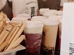 -喜茶(迪士尼小镇DP店)