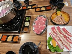 -山居屋炭火烧肉(厚街万达店)