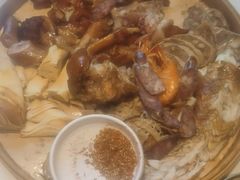 -拾柴熏酱-鲜虾水饺(群力店)