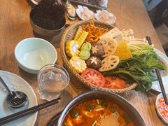 -Thai Basil罗勒叶泰式餐厅(时代天街店)