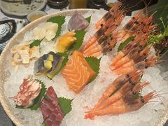 -食冶海鲜放题(福田COCO Park店)