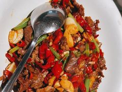 -金芙蓉|湘味小炒·鲜炒黄牛肉(淮安生态新城吾悦店)
