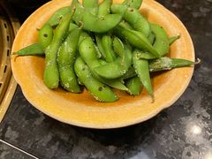 毛豆-老乾杯和牛烧肉(王府中环店)