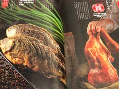 -老牌坊•鲁菜名店•地道济南菜(大观园商埠店)