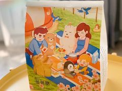 -爸爸糖吐司面包(大连高新锦辉商场店)