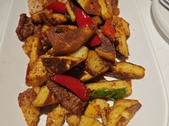 -西域阿里马新疆菜·清真(桂花路店)